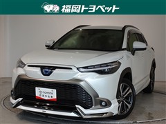 カローラクロスHEV Z