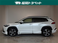 カローラクロスHEV Z
