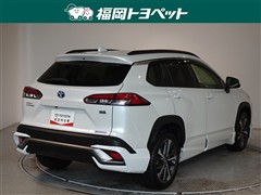 カローラクロスHEV Z