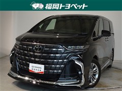 トヨタ アルファードHEV Z