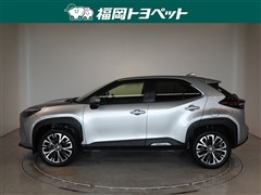 ヤリスクロスHEV Z