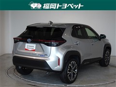 ヤリスクロスHEV Z