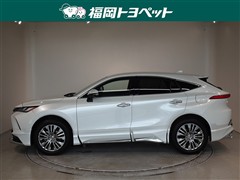 ハリアー Zレザーパッケージ
