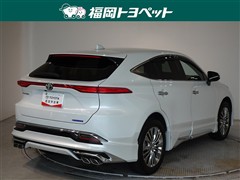 ハリアー Zレザーパッケージ