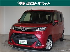 トヨタ タンク G S
