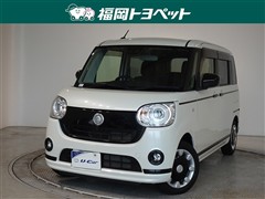 ダイハツ ムーヴキャンバスGBLアクVSSA3