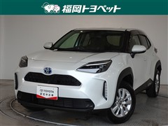 トヨタ ヤリスクロスHEV G
