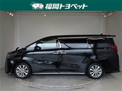アルファード Sタイプゴールド