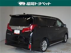 アルファード Sタイプゴールド