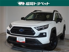 トヨタ RAV4HEVアドベンオフロード2
