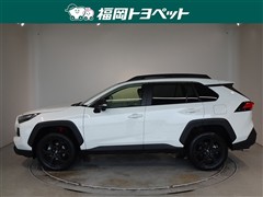 RAV4HEVアドベンオフロード2