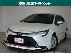 トヨタ カローラツーリングHEV G