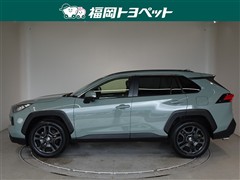 RAV4 アドベンチャー