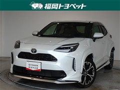 トヨタ ヤリスクロスHEV Z