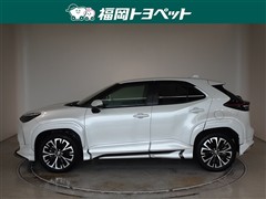 ヤリスクロスHEV Z
