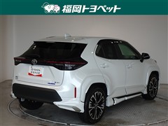 ヤリスクロスHEV Z