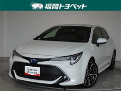 トヨタ カローラスポーツHEV G Z