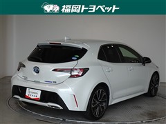 カローラスポーツHEV G Z