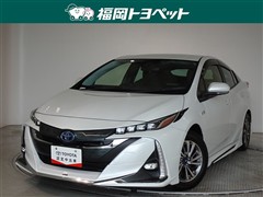 トヨタ プリウスPHV Sセーフティパッケー