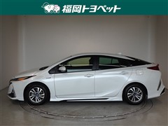プリウスPHV Sセーフティパッケー
