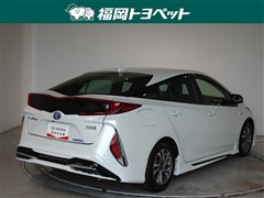 プリウスPHV Sセーフティパッケー