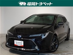 カローラツーリングHEV WxB