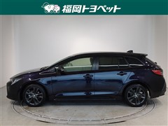 カローラツーリングHEV WxB