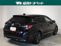 カローラツーリングHEV WxB