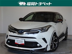 C-HRHEV Gモード・ブルーノ