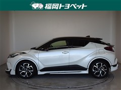 C-HRHEV Gモード・ブルーノ