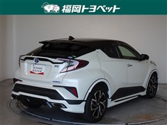 C-HRHEV Gモード・ブルーノ