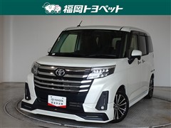 トヨタ ルーミー カスタムG-T