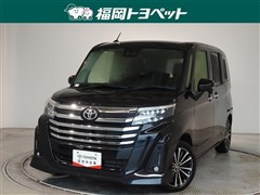 トヨタ ルーミー カスタムG-T