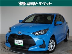 トヨタ ヤリスHEV G