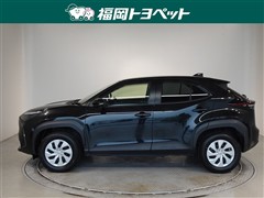 ヤリスクロスHEV X