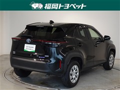 ヤリスクロスHEV X