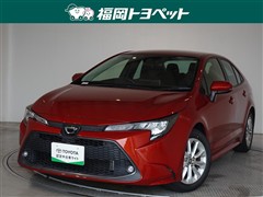 トヨタ カローラセダン S