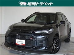 トヨタ　カローラクロスHEV GRスポーツ