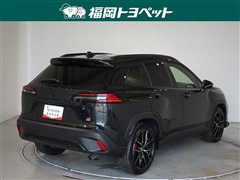 カローラクロスHEV GRスポーツ