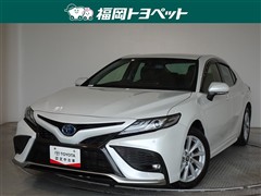 トヨタ カムリ WS