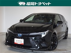トヨタ カローラツーリングHEV WXBアクテ