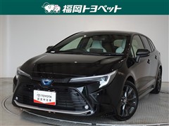 カローラツーリングHEV WxB