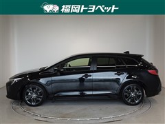 カローラツーリングHEV WxB