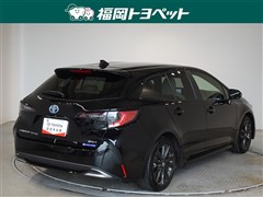 カローラツーリングHEV WxB