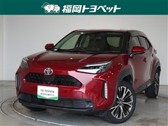トヨタ ヤリスクロス Z