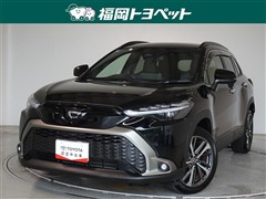 トヨタ カローラクロスHEV Z