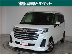 トヨタ ルーミー カスタムG