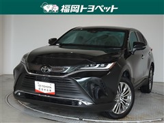 トヨタ ハリアー Z