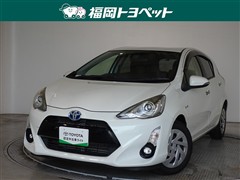 トヨタ アクア Sスタイルブラック