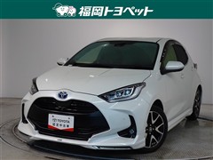 トヨタ ヤリスHEV Z